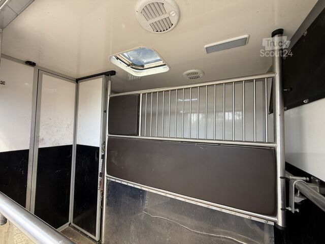 Transporte de caballos Renault Master | HORSETRUCK | SODIAK | STALLION 3XL | 2...