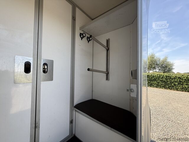 Transport de chevaux Renault Master | HORSETRUCK | SODIAK | STALLION 3XL | 2...