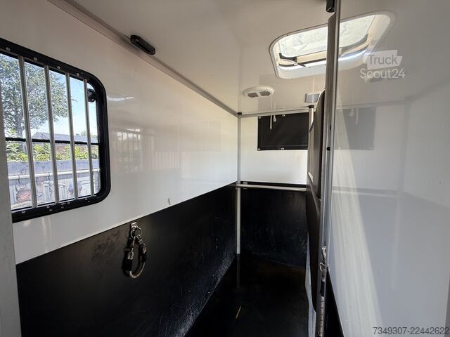 Transport de chevaux Renault Master | HORSETRUCK | SODIAK | STALLION 3XL | 2...