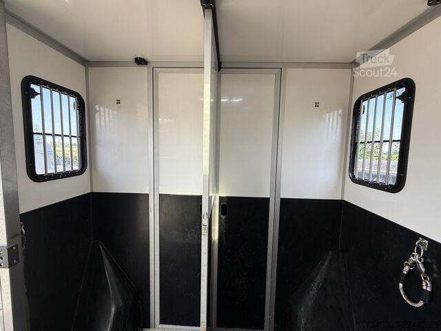 Transport de chevaux Renault Master | HORSETRUCK | SODIAK | STALLION 3XL | 2...