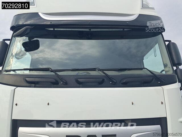 Standard-SZM DAF XF 480 4X2 SSC Retarder Standklima LED ACC Euro 6