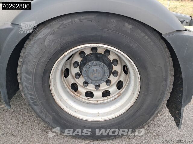 Standard-SZM DAF XF 480 4X2 SSC Retarder Standklima LED ACC Euro 6