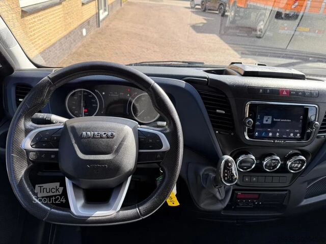 BE-SZM Iveco Daily 40C18 3.0 180PK xtar Koeler 2.6 to...