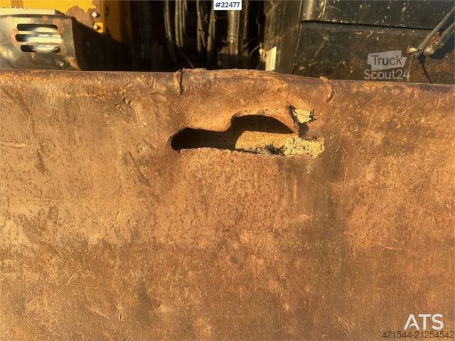 Crawler excavator JCB JZ140LC