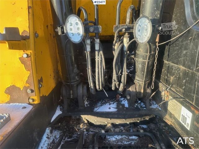 Crawler excavator JCB JZ140LC