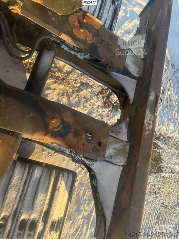 Crawler excavator JCB JZ140LC