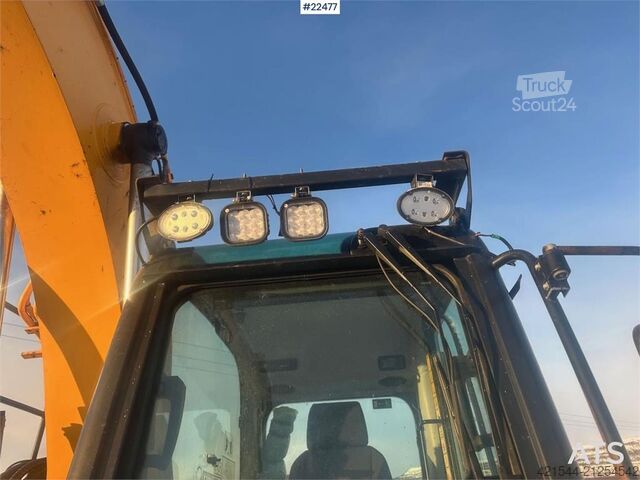 Crawler excavator JCB JZ140LC