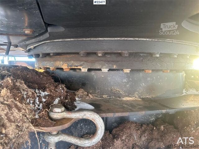 Crawler excavator JCB JZ140LC