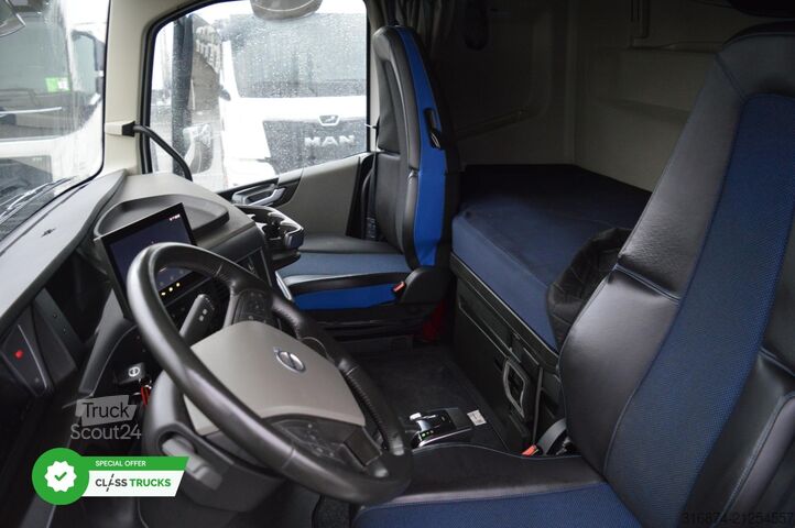 Standard tractor unit VOLVO FH 460 Globetrotter XL i-Save