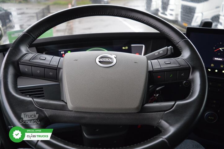 Standard tractor unit VOLVO FH 460 Globetrotter XL i-Save