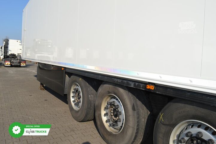 рефрижераторный полуприцеп SCHMITZ CARGOBULL SKO FP 45 Carrier Vector 1550