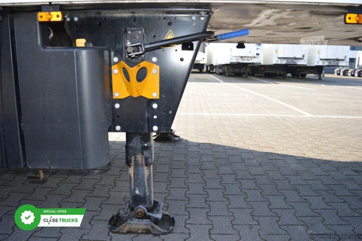 рефрижераторный полуприцеп SCHMITZ CARGOBULL SKO FP 45 Carrier Vector 1550