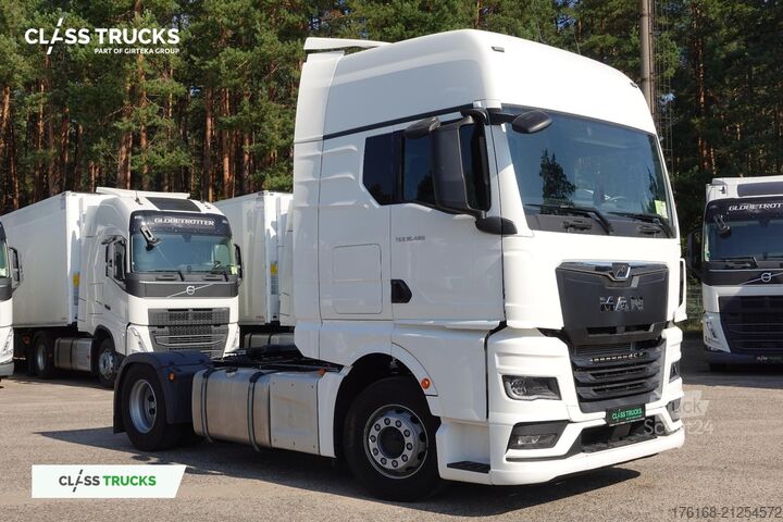 Standard tractor unit MAN TGX 18.480 GX ACC
