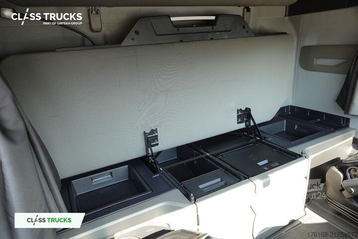 Standard tractor unit MAN TGX 18.480 GX ACC