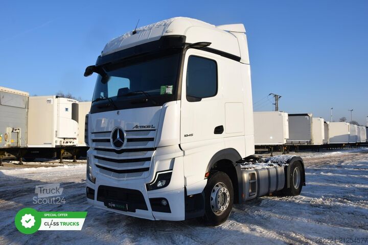 Tracteur routier standard MERCEDES-BENZ Actros 5 1845 BigSpace