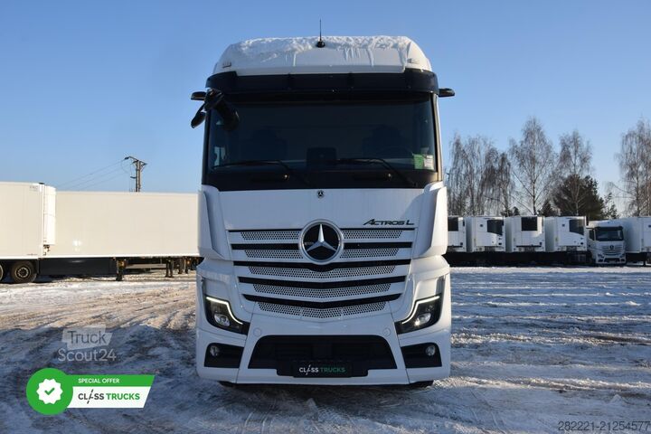 Tracteur routier standard MERCEDES-BENZ Actros 5 1845 BigSpace