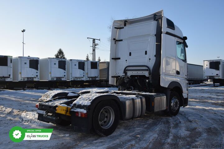 Tracteur routier standard MERCEDES-BENZ Actros 5 1845 BigSpace