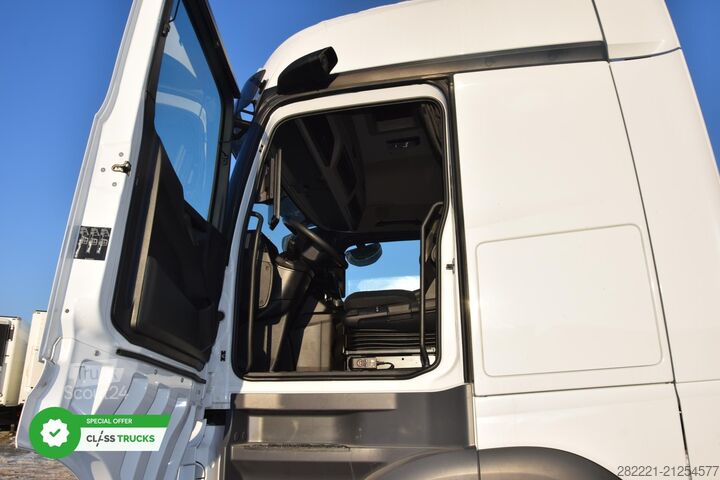Tracteur routier standard MERCEDES-BENZ Actros 5 1845 BigSpace