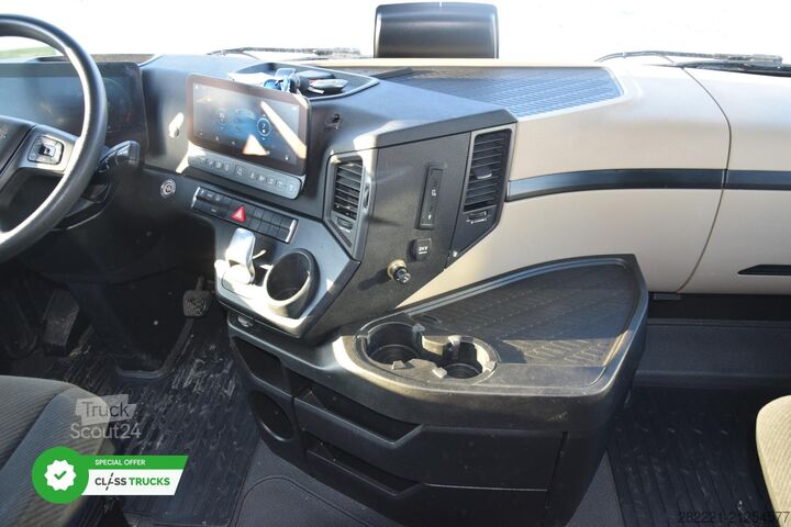 Tracteur routier standard MERCEDES-BENZ Actros 5 1845 BigSpace