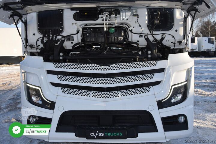 Tracteur routier standard MERCEDES-BENZ Actros 5 1845 BigSpace