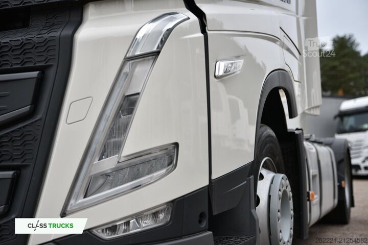 стандартный седельный тягач VOLVO FH 460 Globetrotter XL Varios i-Save