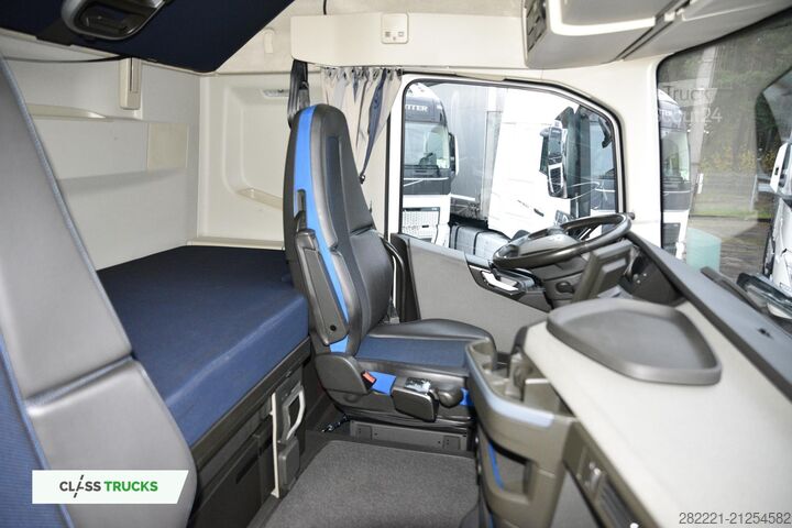 стандартный седельный тягач VOLVO FH 460 Globetrotter XL Varios i-Save