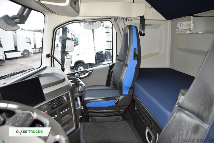 стандартный седельный тягач VOLVO FH 460 Globetrotter XL Varios i-Save