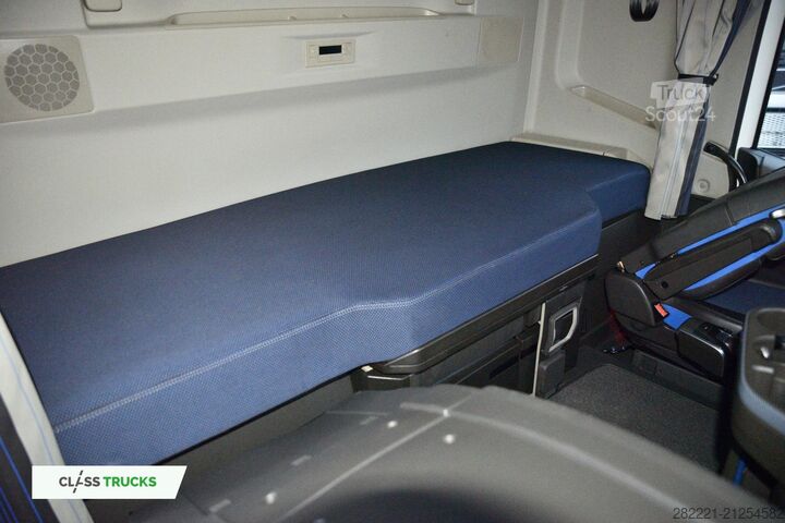 стандартный седельный тягач VOLVO FH 460 Globetrotter XL Varios i-Save