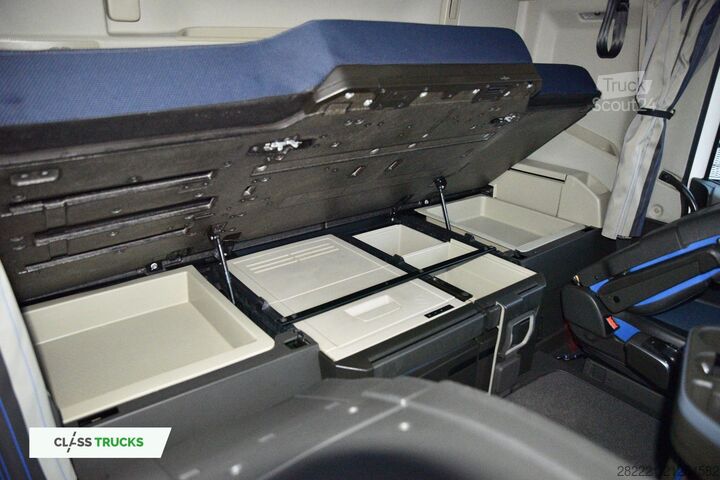 стандартный седельный тягач VOLVO FH 460 Globetrotter XL Varios i-Save