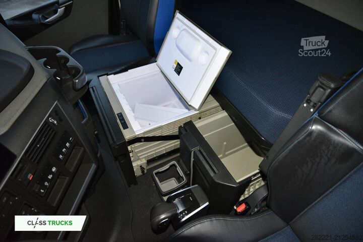 štandardný ťahač VOLVO FH 460 Globetrotter XL Varios i-Save
