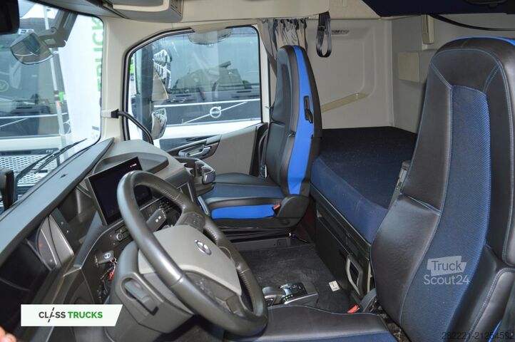 стандартный седельный тягач VOLVO FH 460 Globetrotter XL i-Save