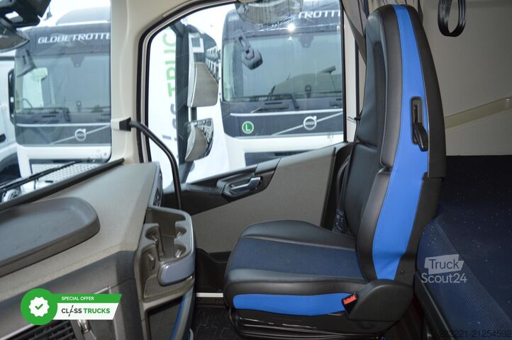 стандартный седельный тягач VOLVO FH 460 Globetrotter XL i-Save