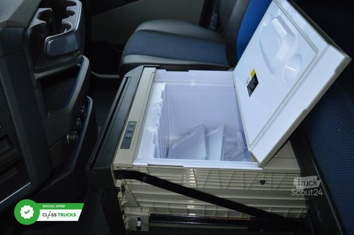 стандартный седельный тягач VOLVO FH 460 Globetrotter XL i-Save