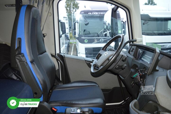 стандартный седельный тягач VOLVO FH 460 Globetrotter XL i-Save