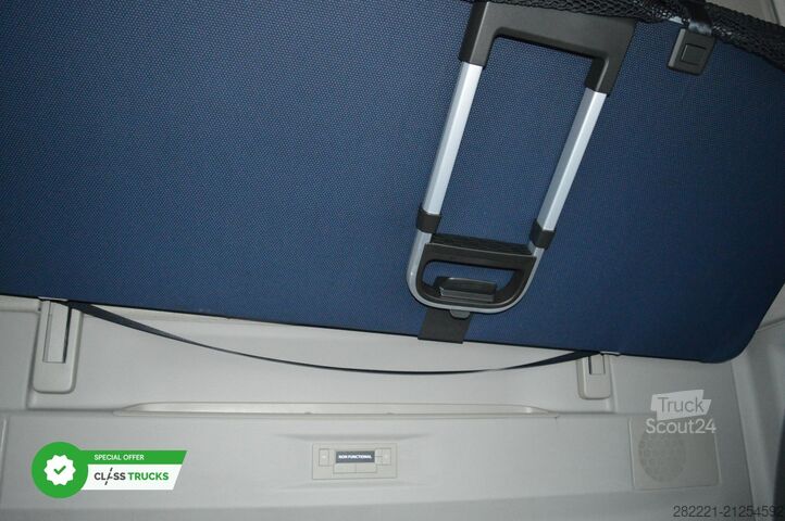 стандартный седельный тягач VOLVO FH 460 Globetrotter XL i-Save