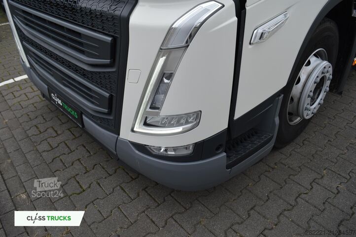 стандартный седельный тягач VOLVO FH 460 Globetrotter XL i-Save