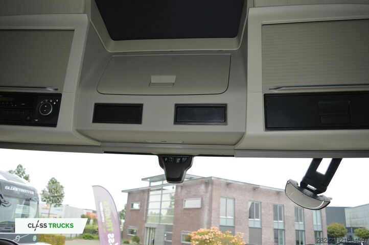 стандартный седельный тягач VOLVO FH 460 Globetrotter XL i-Save