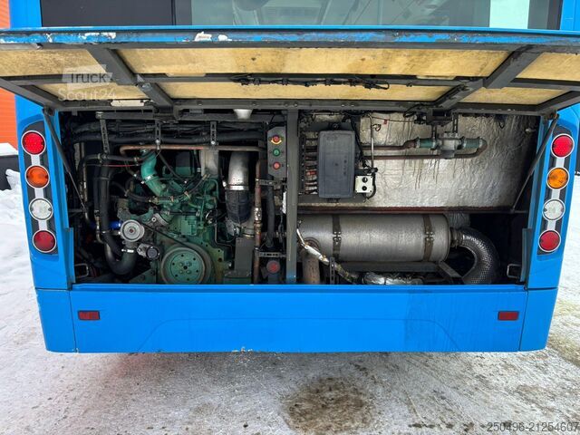 Stadsbus Volvo B5LH 7700 4x2 HYBRID 12 PCS AVAILABLE / HYBRID ...