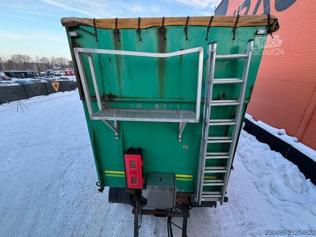 Самосвал Vang SLL 111 BT BOX L=7777 mm