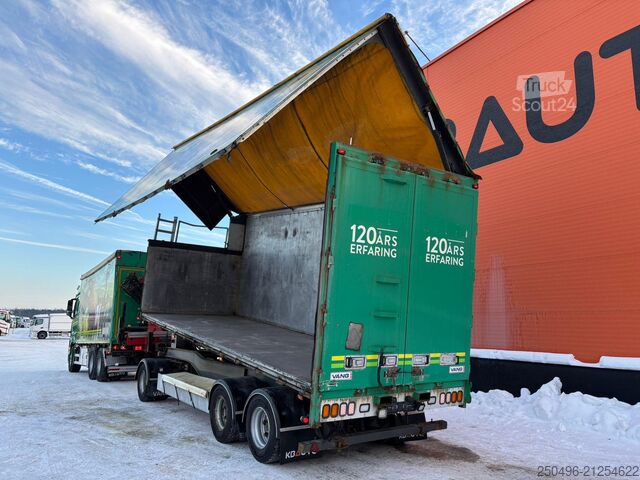 Самосвал Vang SLL 111 BT BOX L=7777 mm