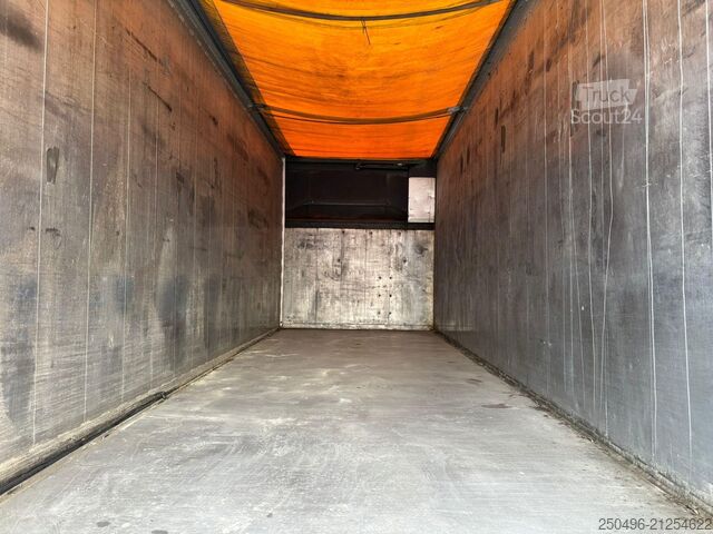 Самосвал Vang SLL 111 BT BOX L=7777 mm