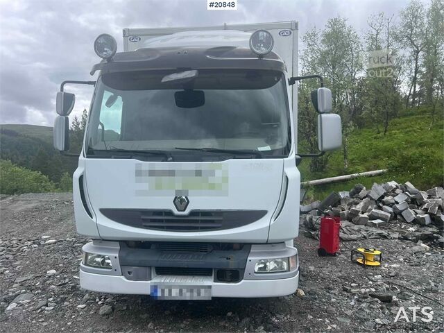 валіза Renault midlum