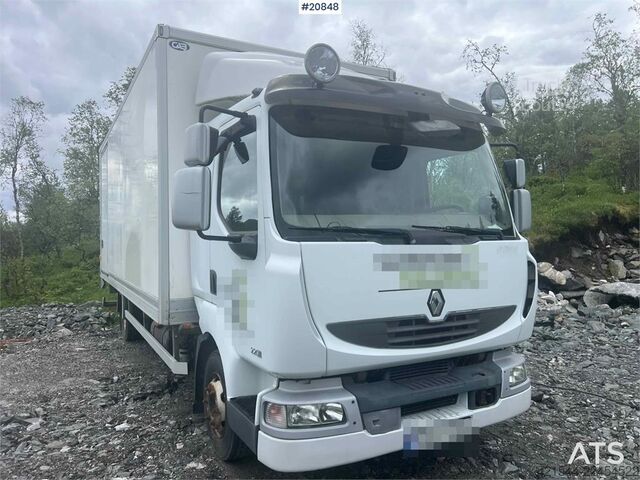 валіза Renault midlum