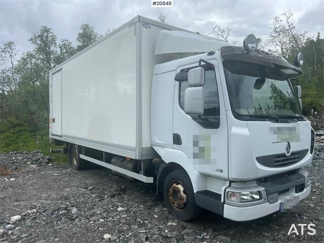валіза Renault midlum