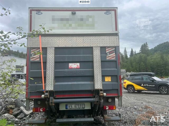 валіза Renault midlum