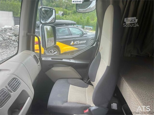 Bőrönd Renault midlum