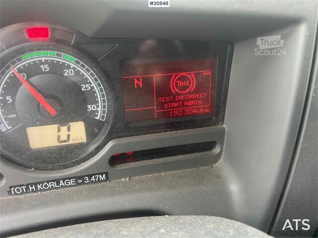 Bőrönd Renault midlum