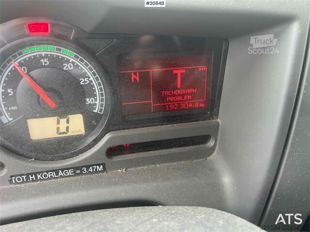 Bőrönd Renault midlum