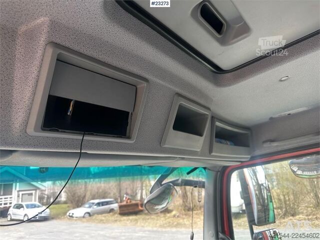 čemodāns Mercedes-Benz Atego box truck w/ insulated cabinet and interior