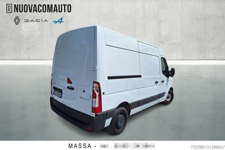 Magas tetős furgon Renault Master T33 2.3 dci 135cv L2H2 Ice E6d-temp